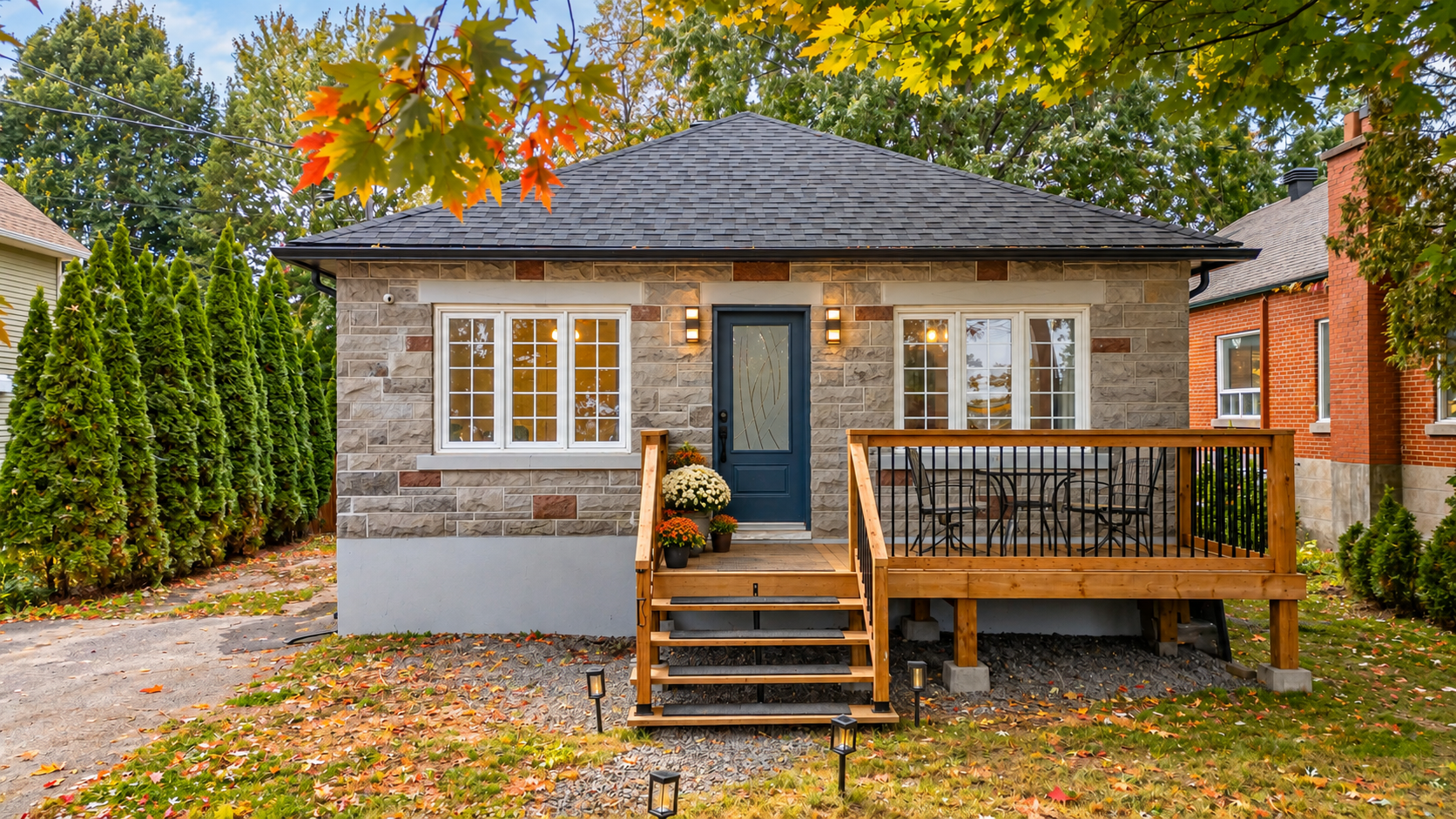 MAISON / 7170 Boul. des Mille-Îles (Laval-Saint-François) - Centris : 9773341