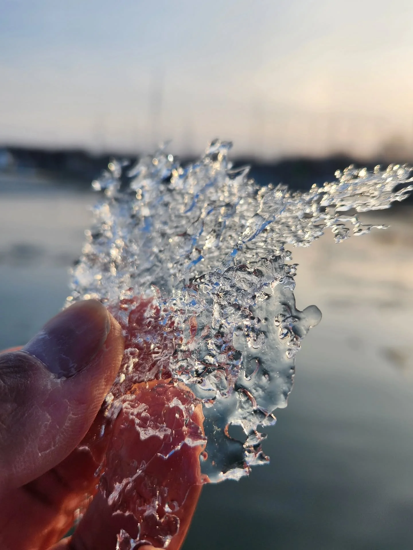 Do you listen when natural tries to speak to you?

#sailingmarywaters