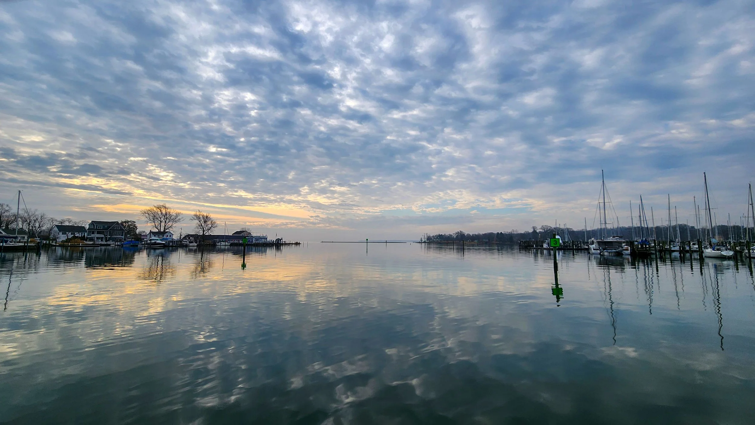 The ice and snow are gone and I'm restless for Spring