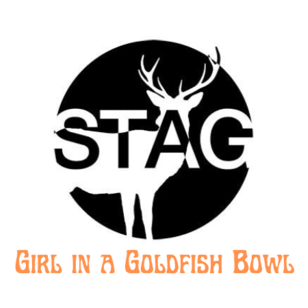 Girl in a Goldfish Bowl