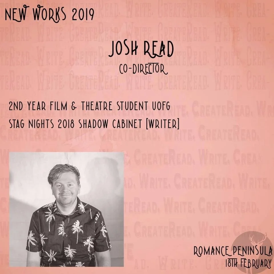 Co-director - Josh Read