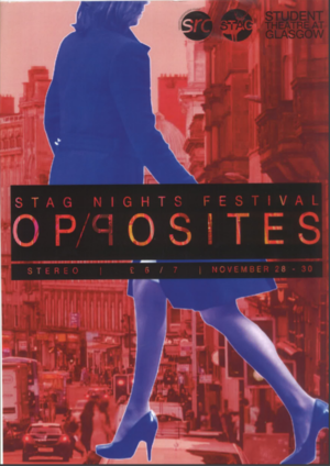 STAG Nights Opposites 