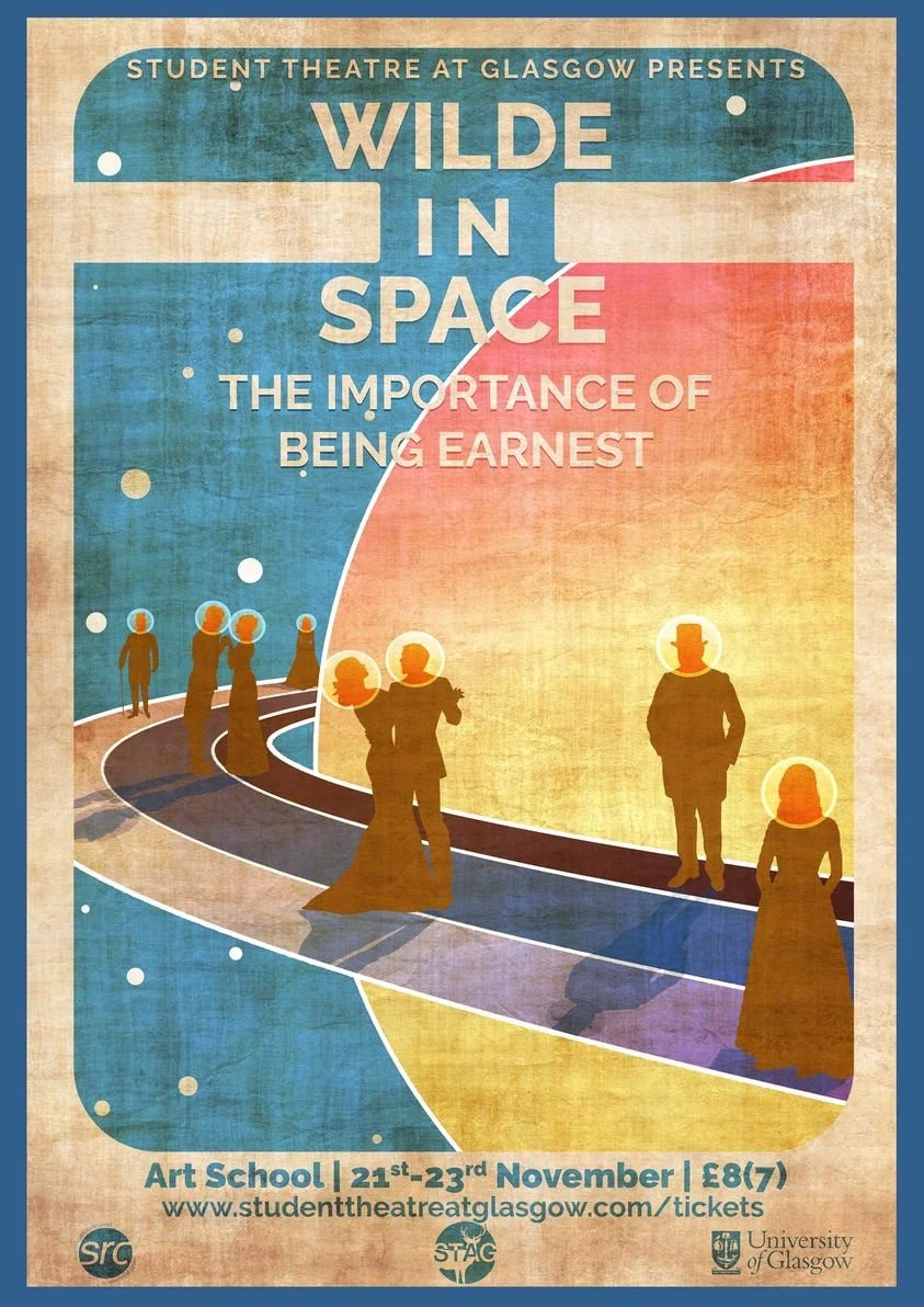 Wilde in Space - 'The Importance of Being Earnest'