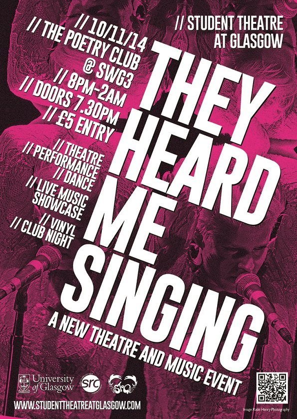 They Heard Me Singing