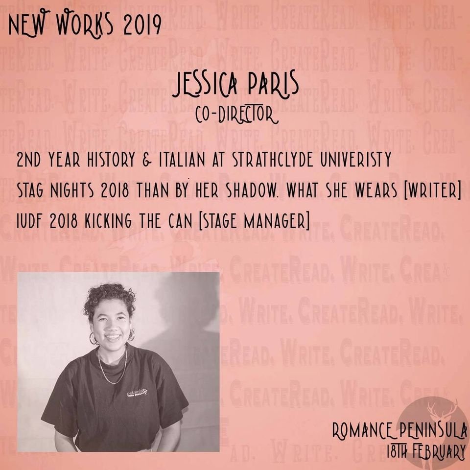 Co-director - Jessica Paris