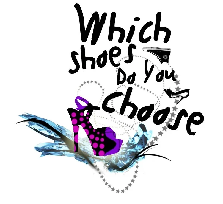 Which Shoes Do You Choose