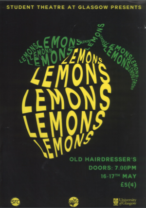 Lemons Lemons Lemons Lemons Lemons (Open Slot)