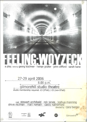 Feeling: Woyzeck