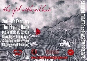 The Girl With Red Hair