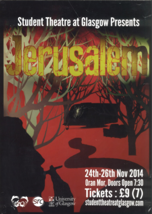 Jerusalem (Mainstage)