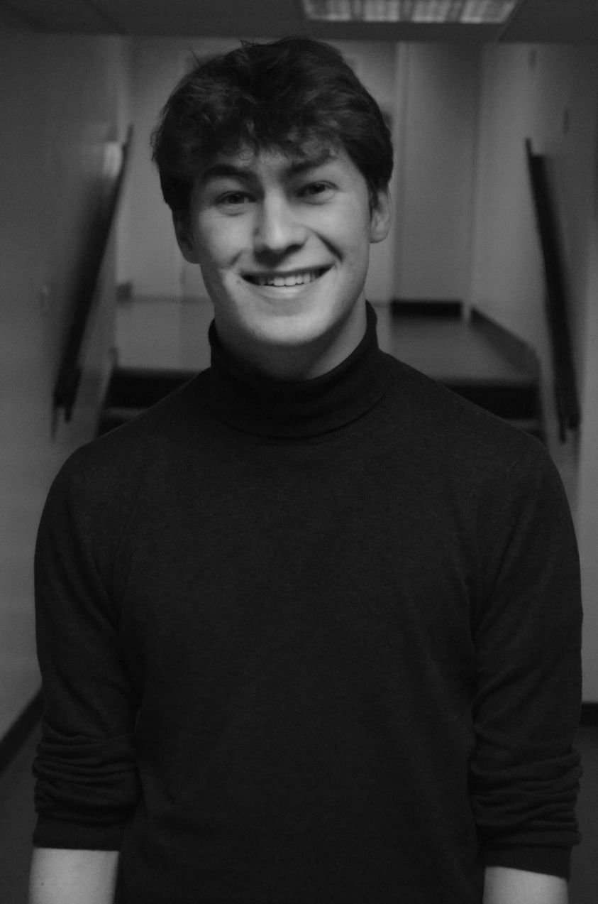 Finlay McRobert - Eddie