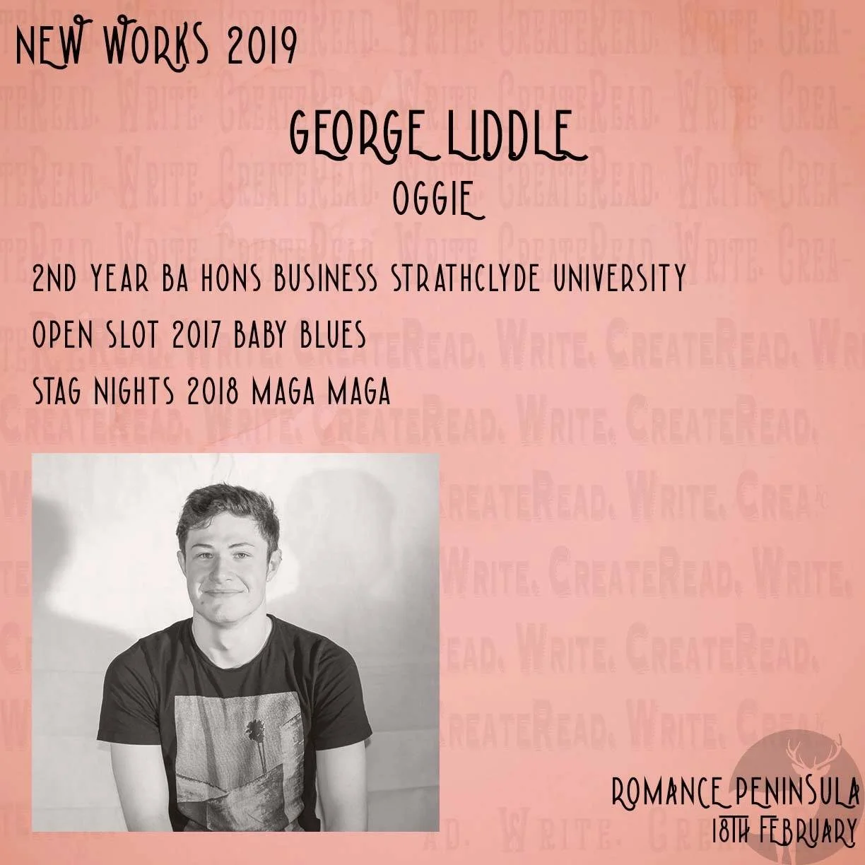 Oggie - George Liddle