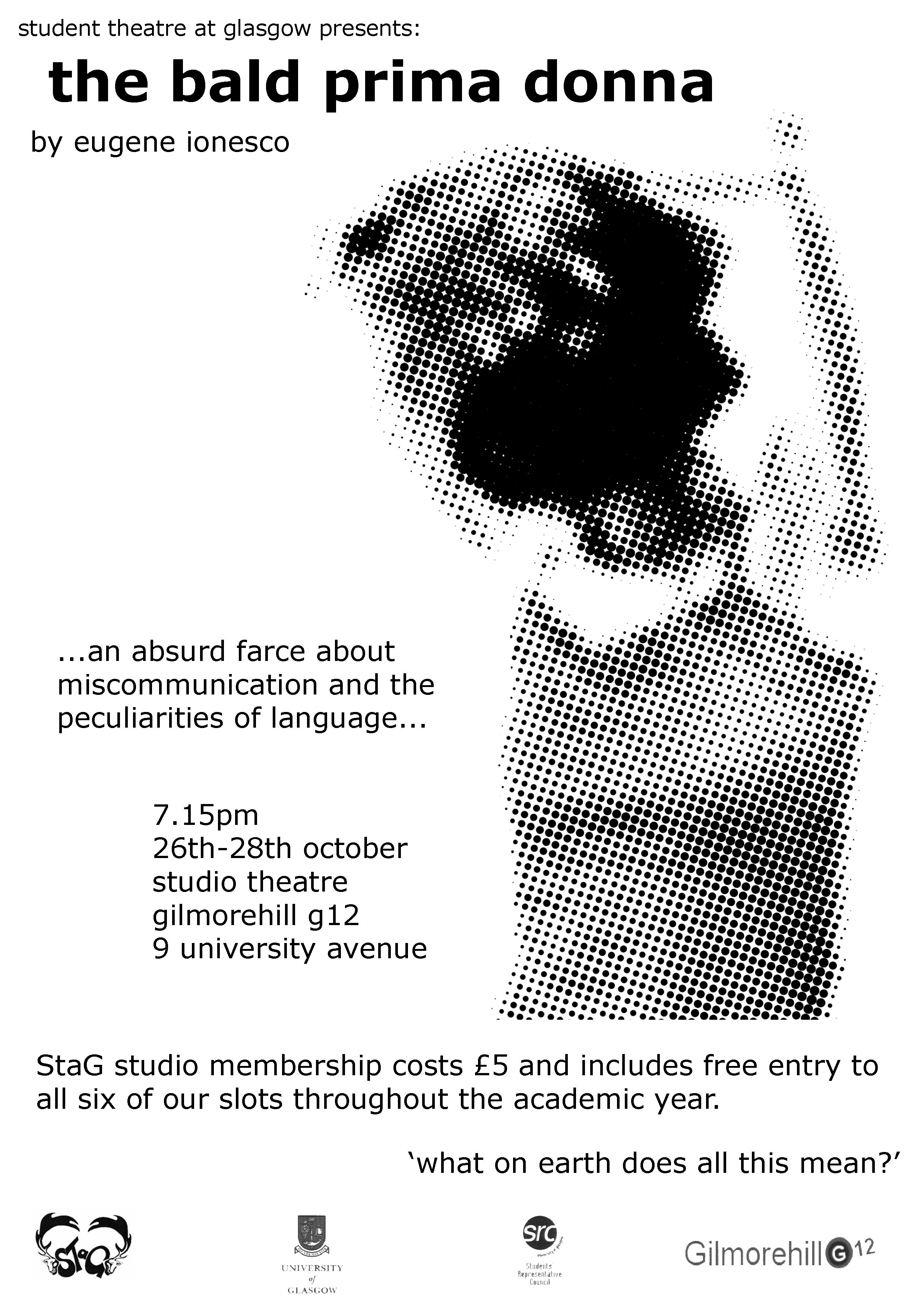 the bald prima donna