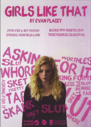 Girls Like That (Open Slot)