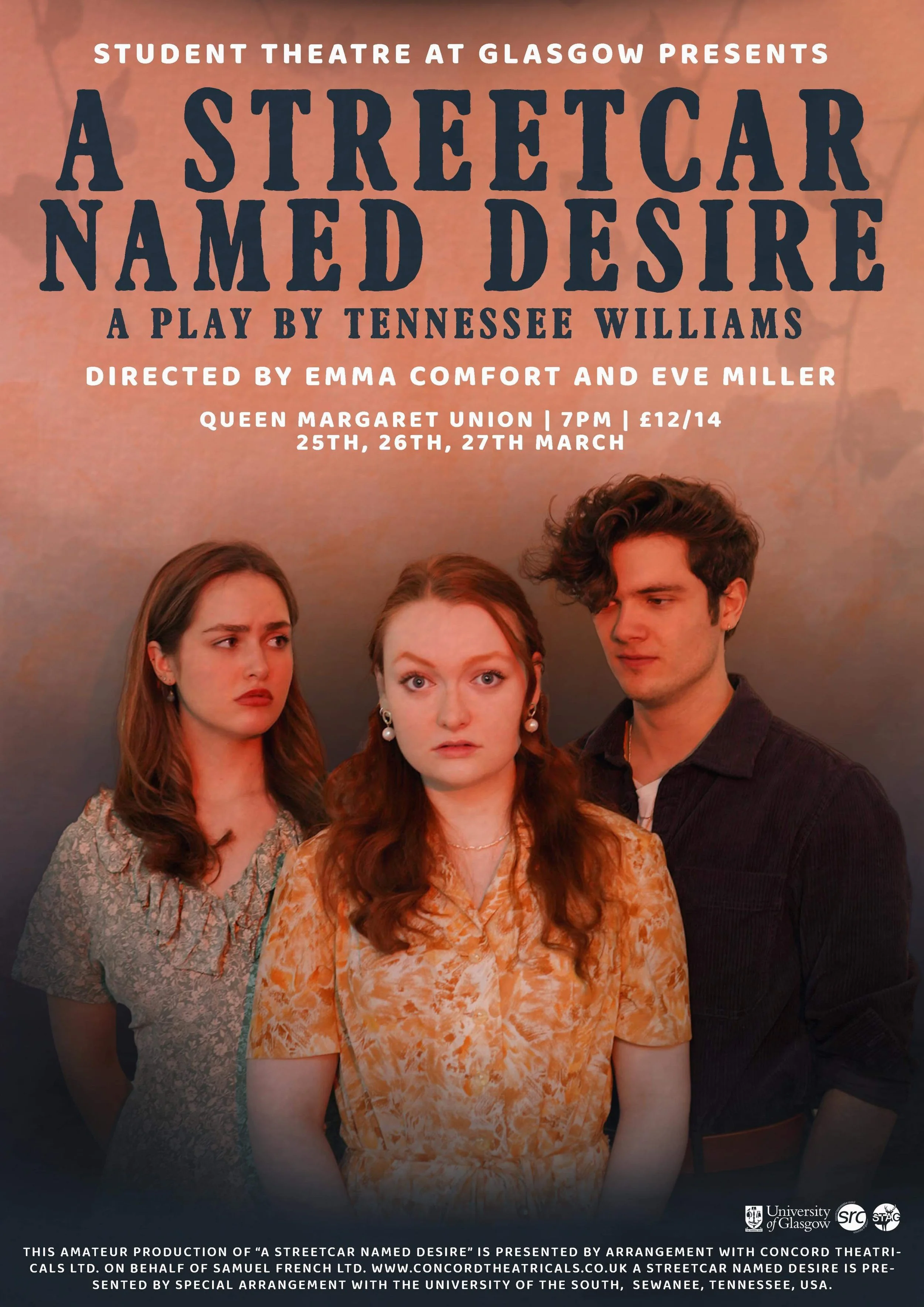 Mainstage: A Streetcar Named Desire