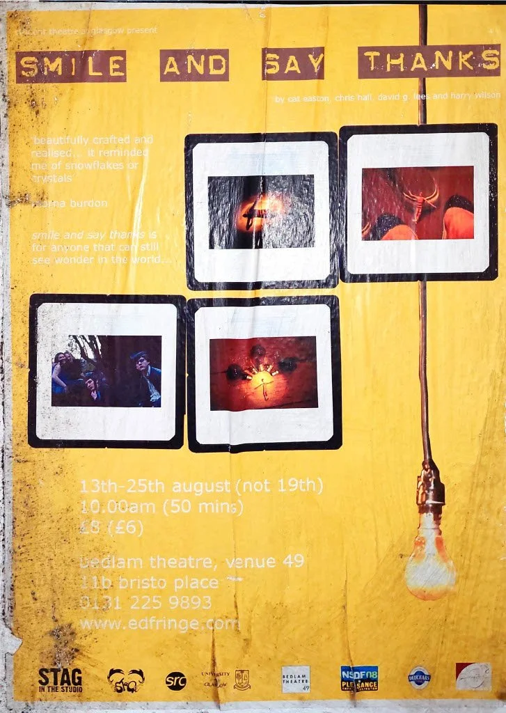 Smile and Say Thanks