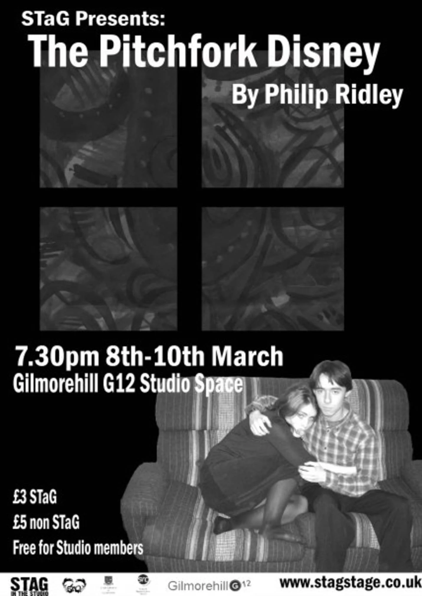 The Pitchfork Disney