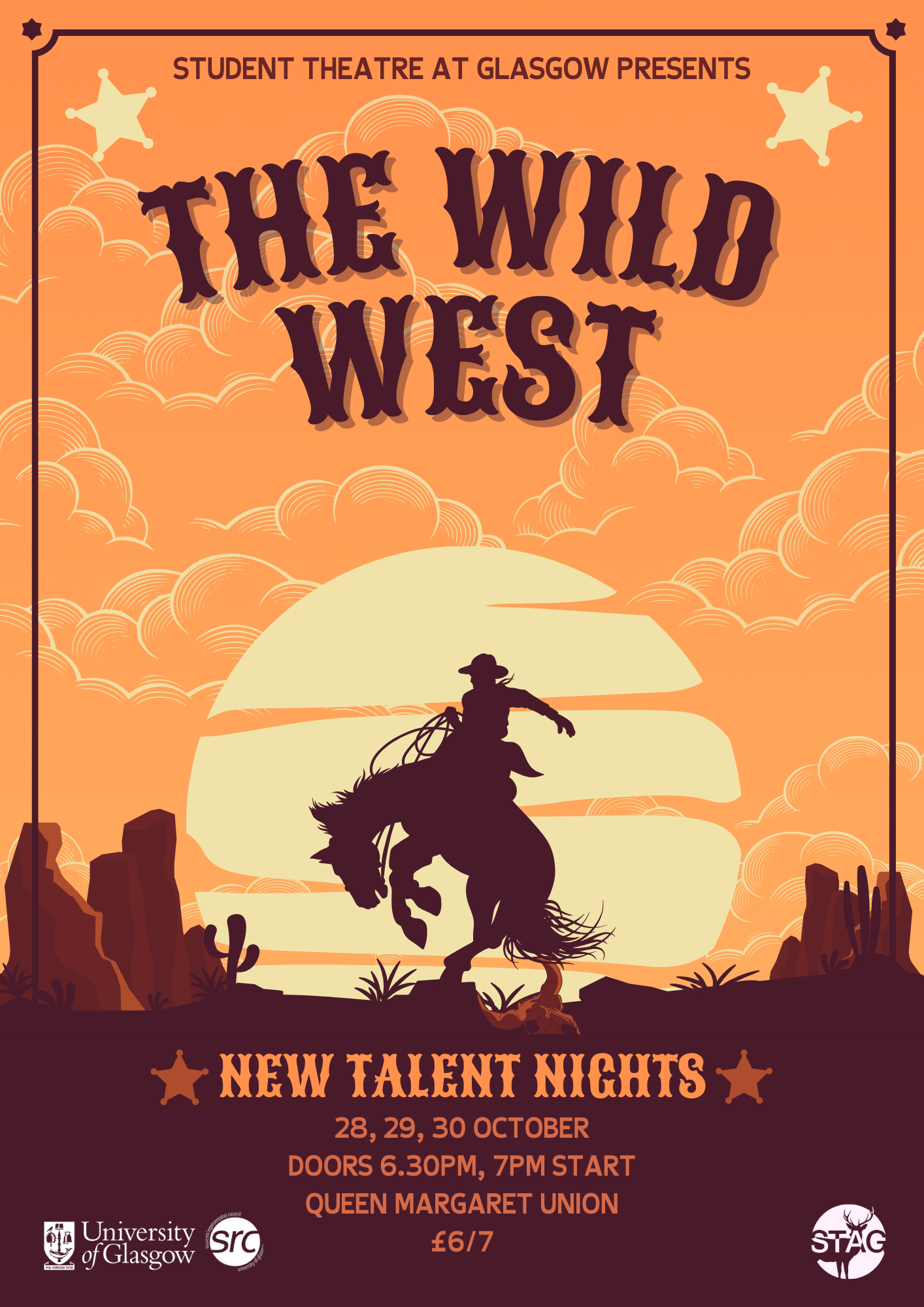 NTN: The Wild West