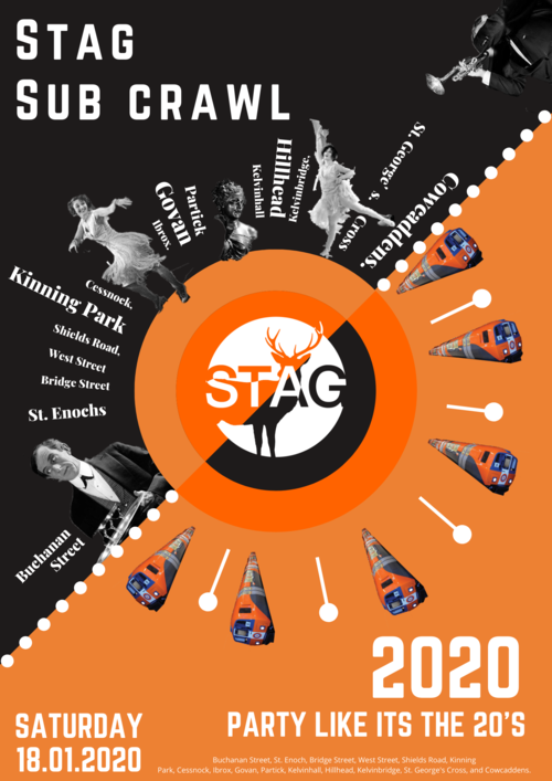 STAG Subcrawl 2020