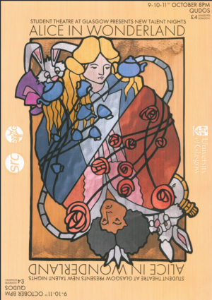 Alice In Wonderland
(NTN)