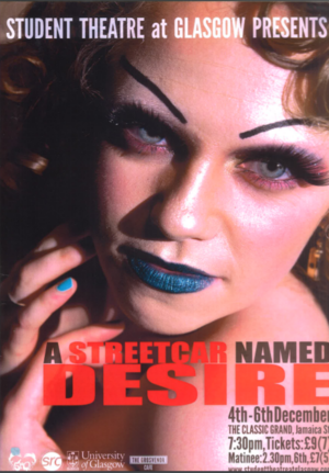 A Streetcar Named Desire (Mainstage)