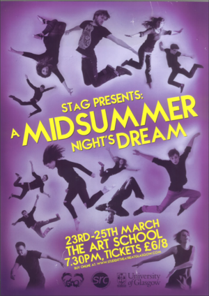 A Midsummer Night's Dream (Mainstage)
