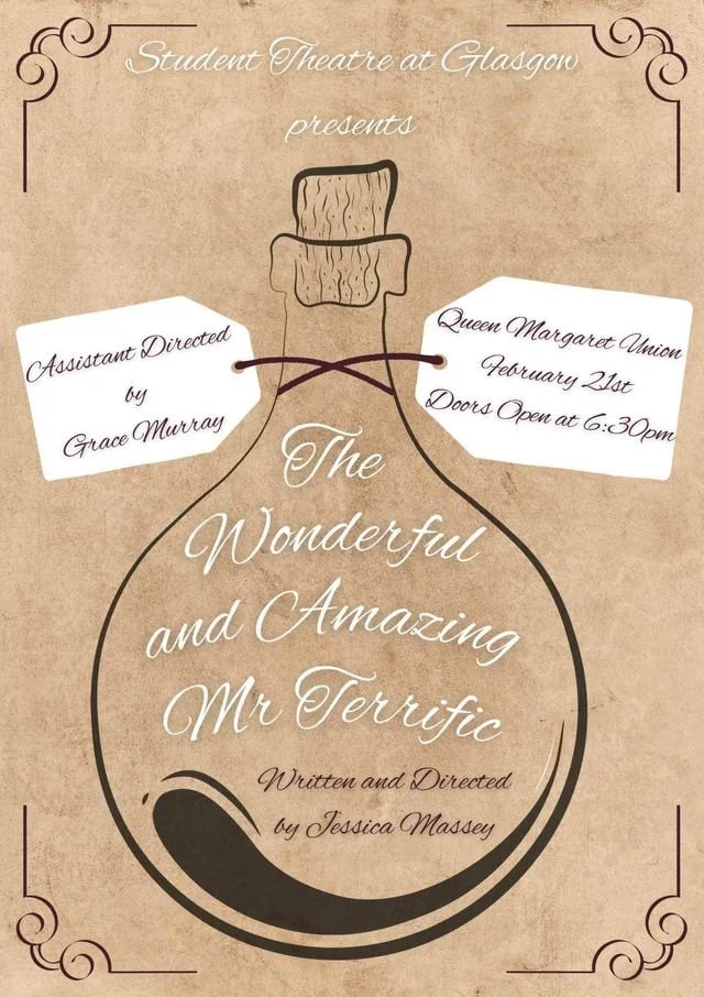 The Wonderful and Amazing Mr Terrific