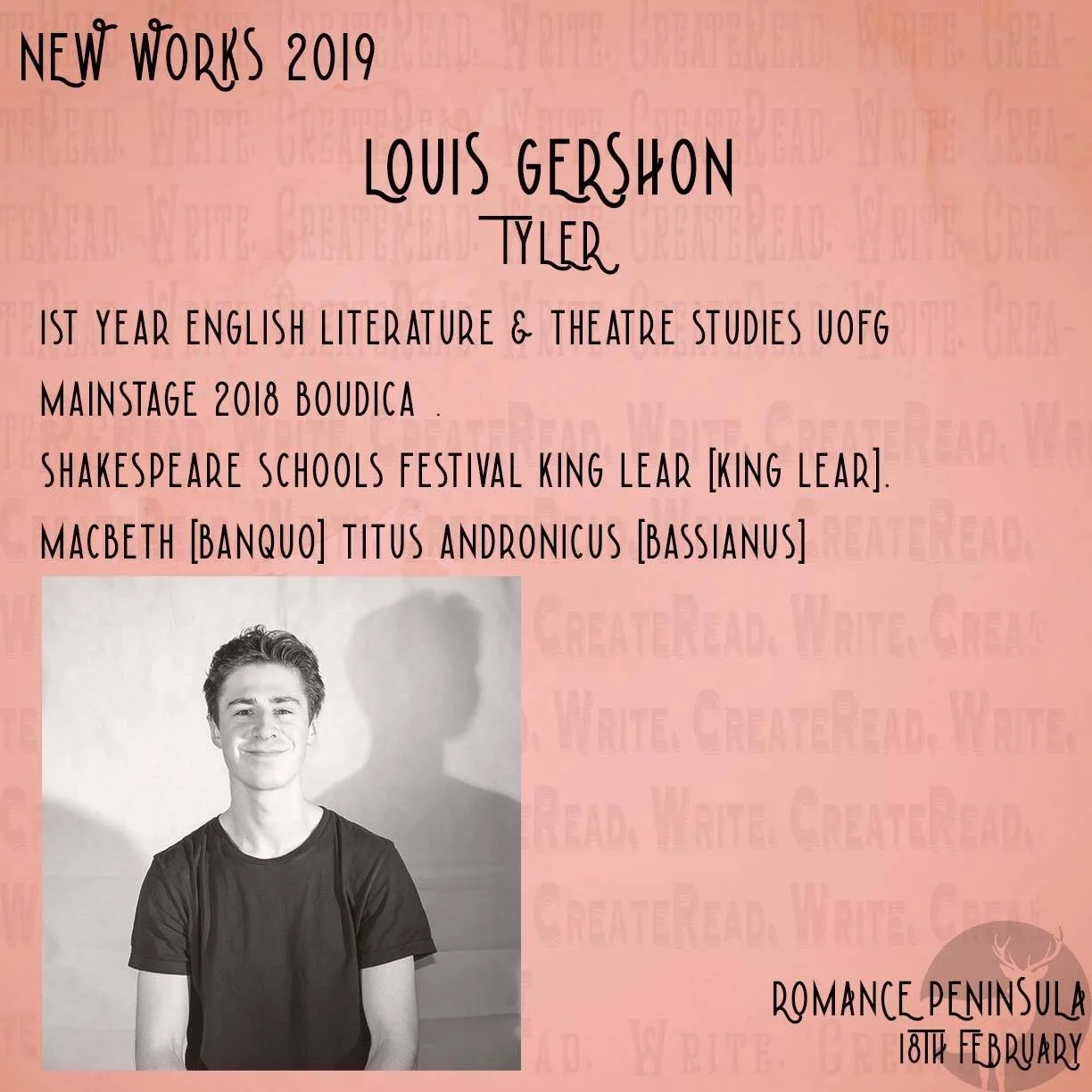 Tyler - Louis Gershon