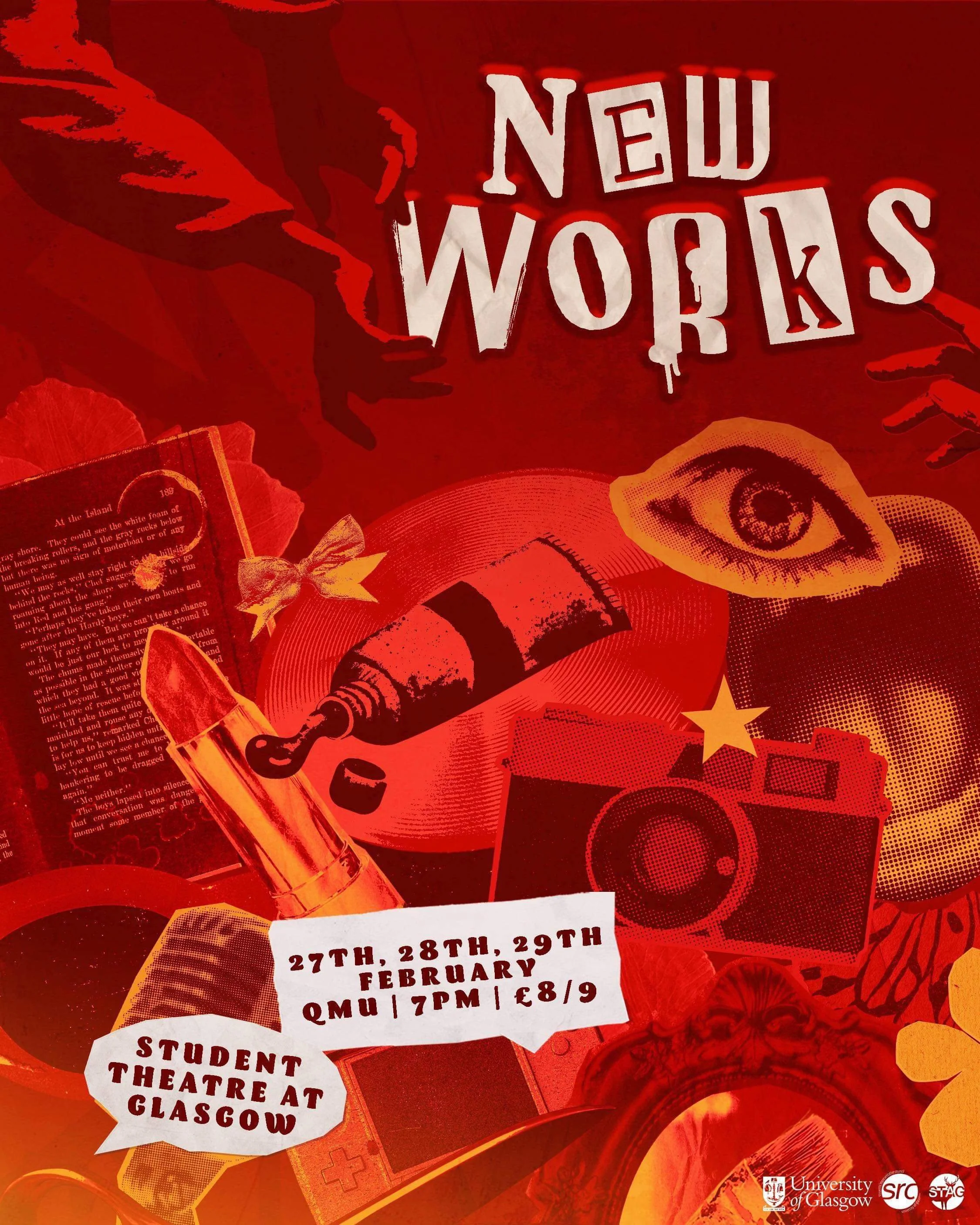 New Works Festival 2024