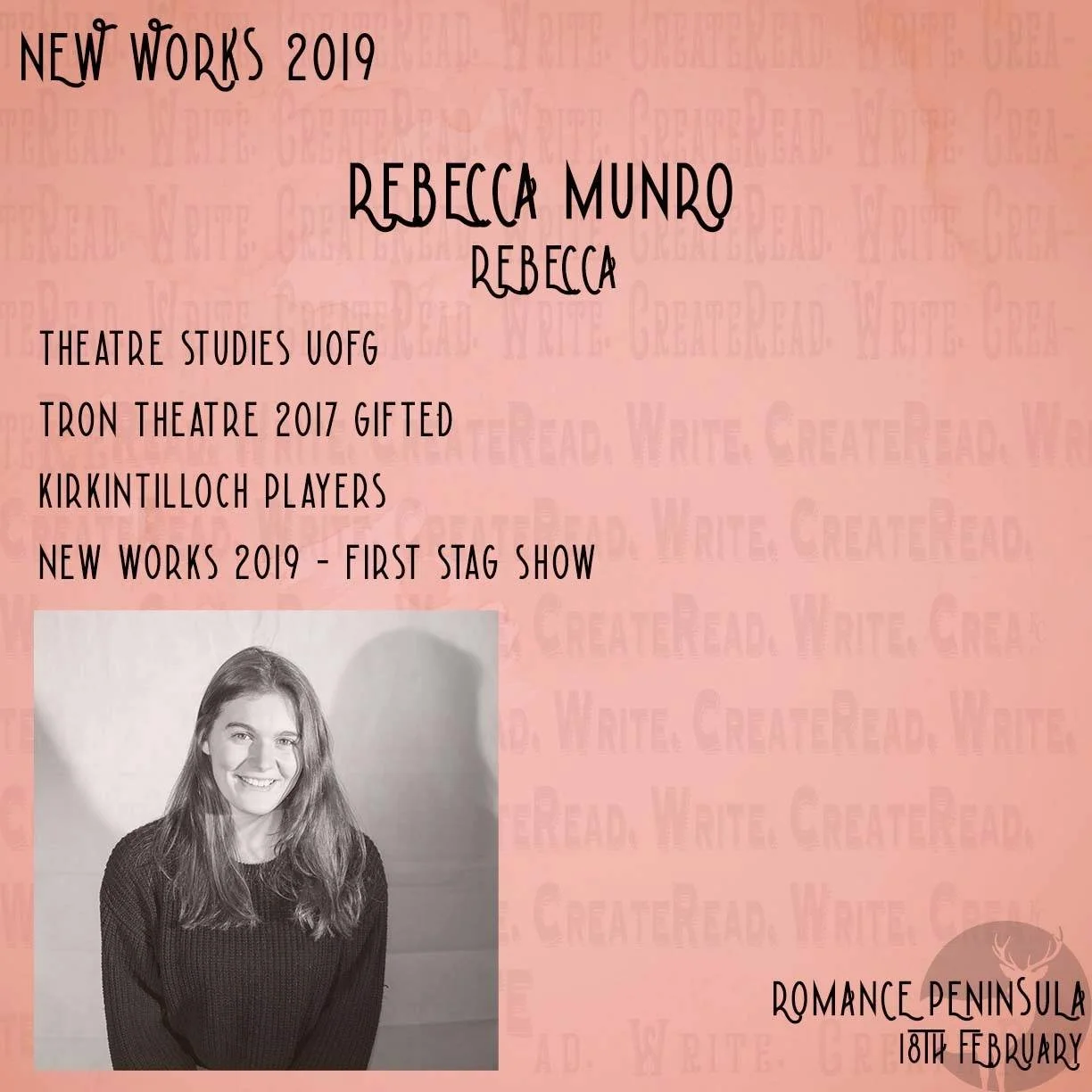 Rebecca - Rebecca Munro