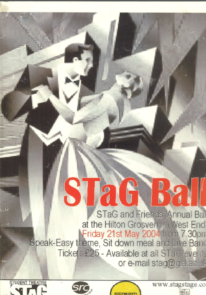 STAG Ball 2004