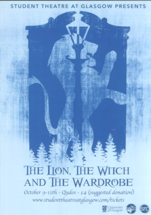 The Lion, The Witch And The Wardrobe (NTN)