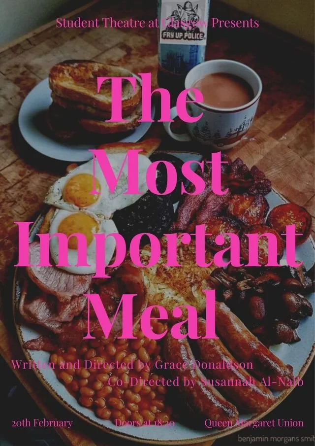 The Most Important Meal