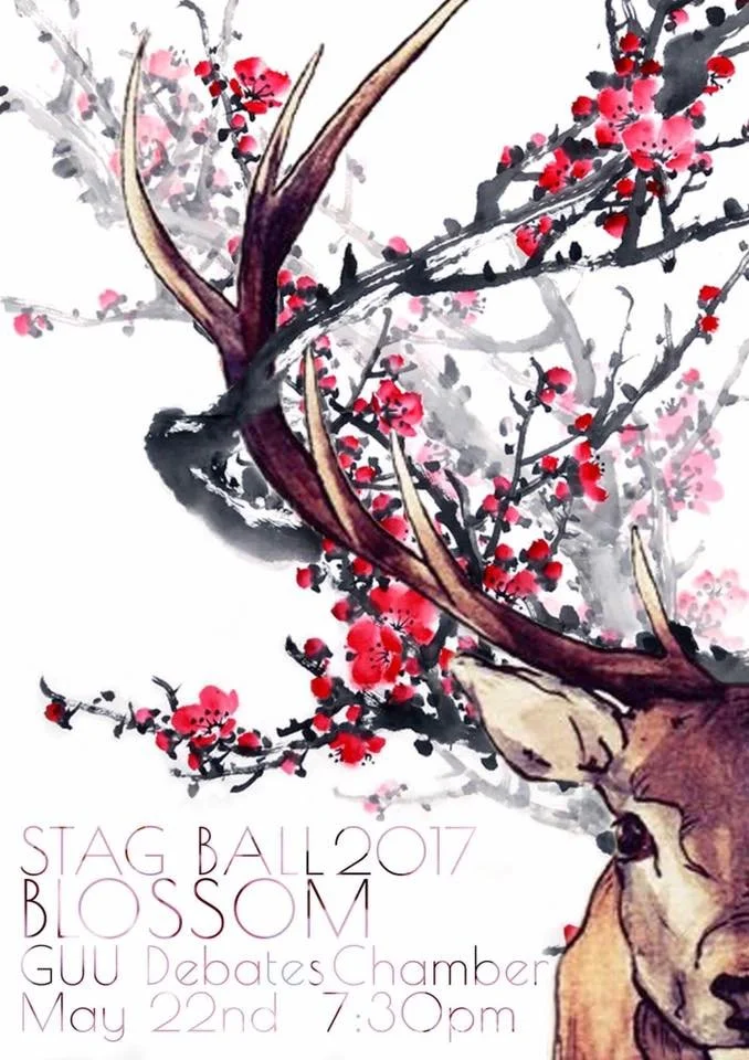 STAG Ball: Blossom