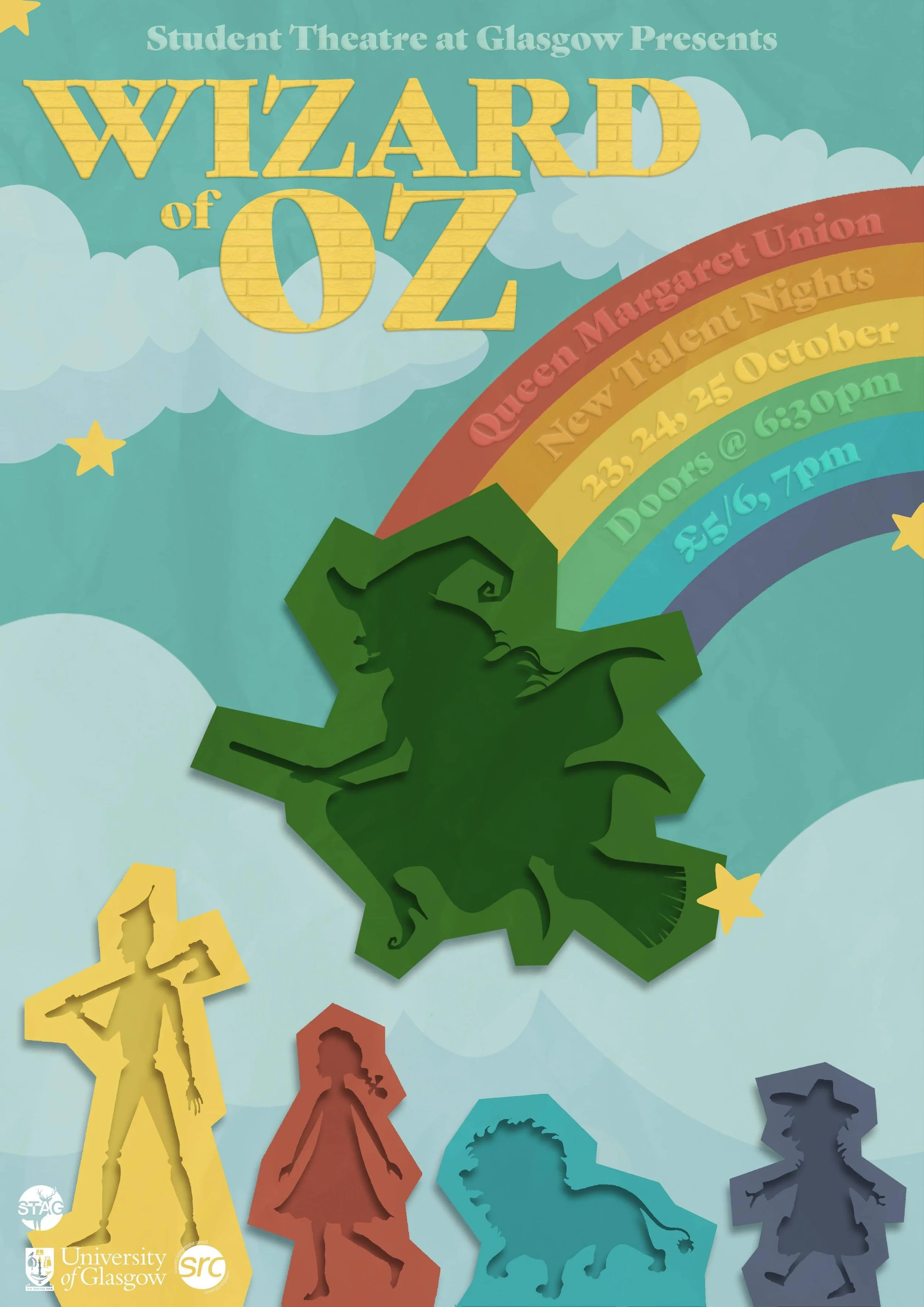 NTN: The Wizard of Oz