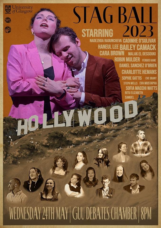 STAG Ball: Hollywood