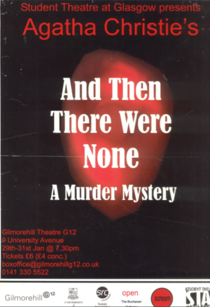 And Then There Were None