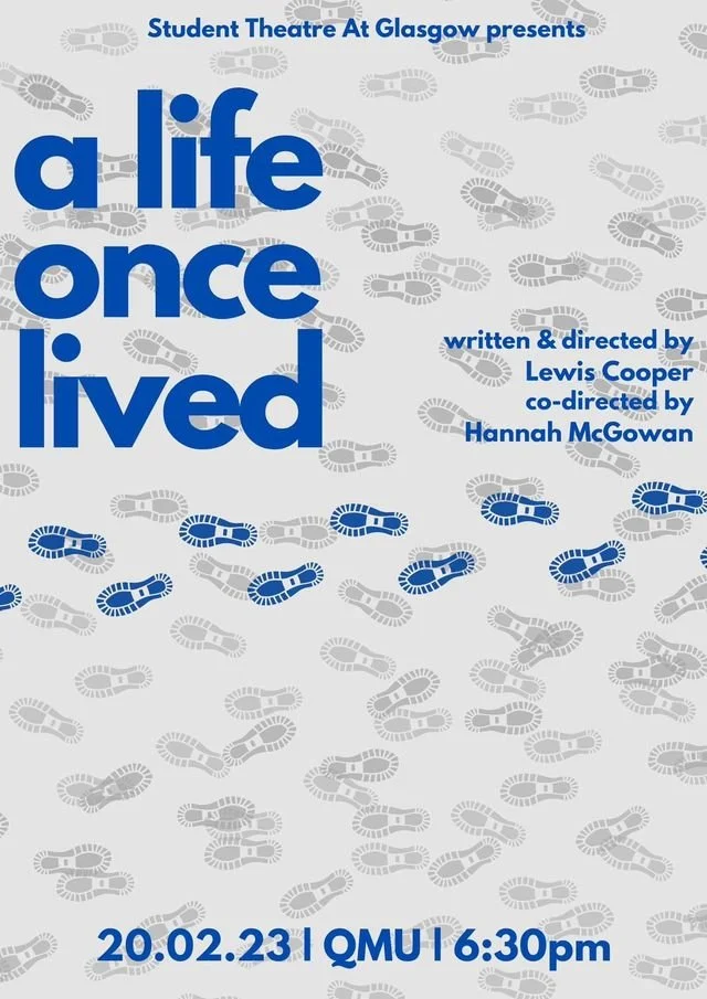 A Life Once Lived