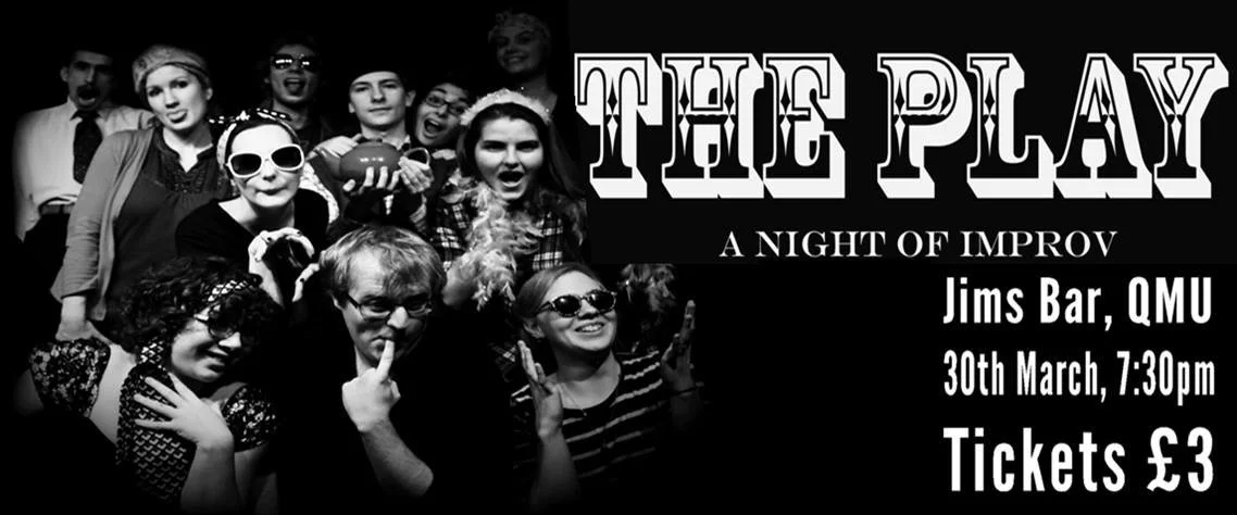 The Play - A Night of Improv