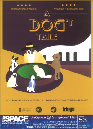A Dog's Tale (Fringe)