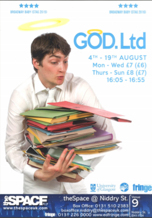 God Ltd. (Fringe)
