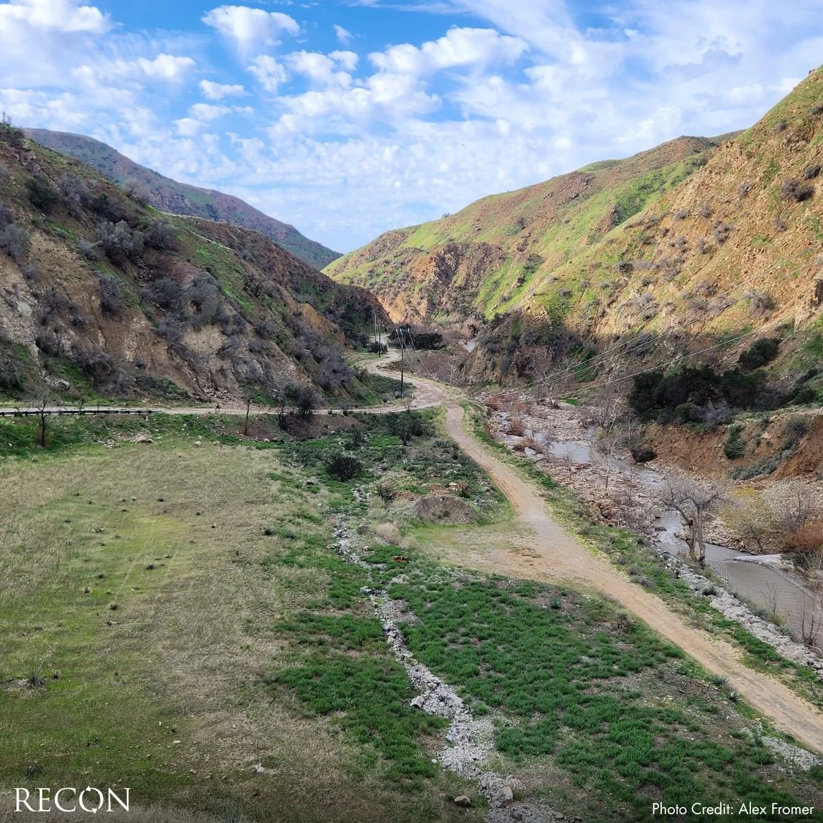 It&rsquo;s National Invasive Species Awareness Week. @reconenv is collaborating with the @u.s.forestservice for their Burned Area Emergency Response program with Early Detection Rapid Response to prevent the introduction of invasive species into burn