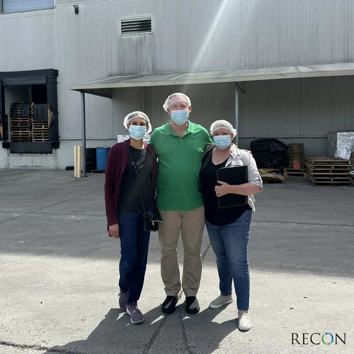 Growing our expertise one site visit at a time! @reconenv staff recently toured an agricultural production facility to gain firsthand insight into a project we&rsquo;ll be evaluating under #CEQA. 
Site visits like these help us deliver informed, prac