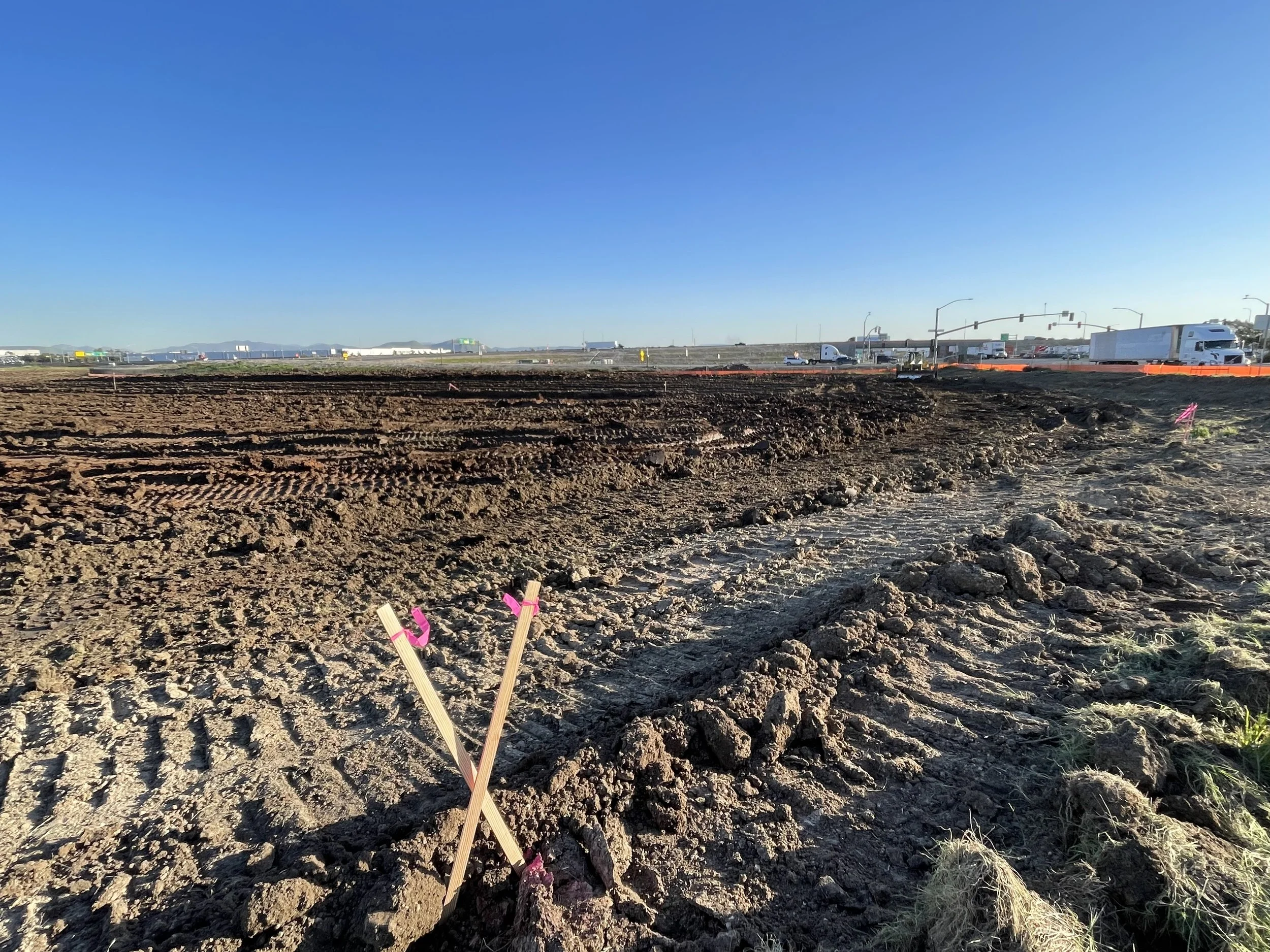 La Media North Industrial Project