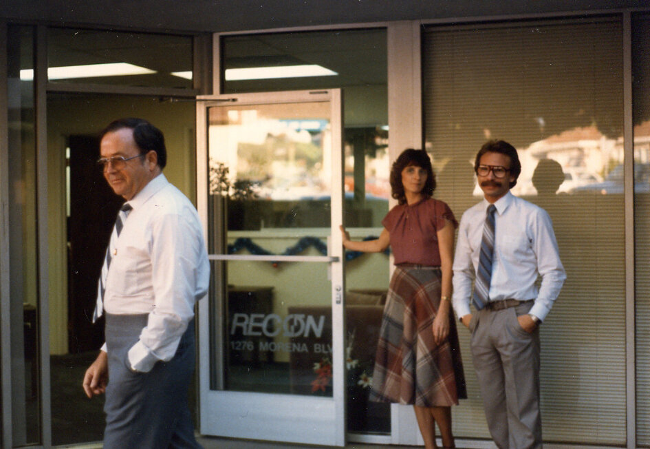 RECON San Diego Offices