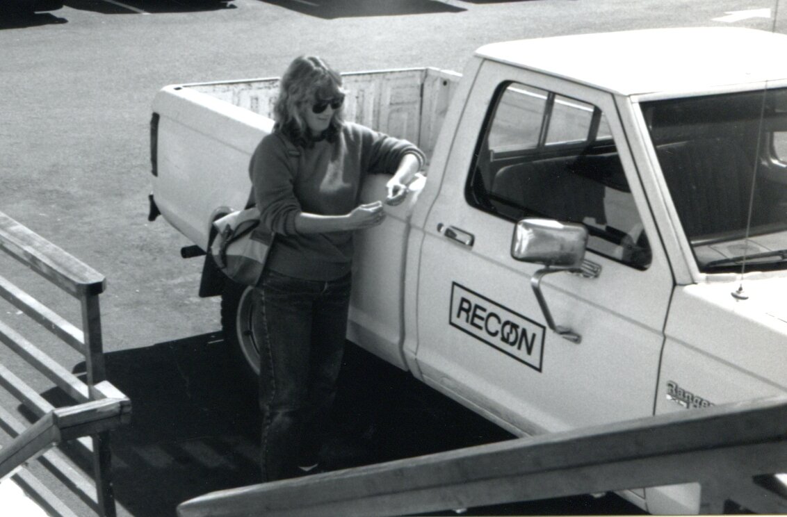 RECON Truck 
