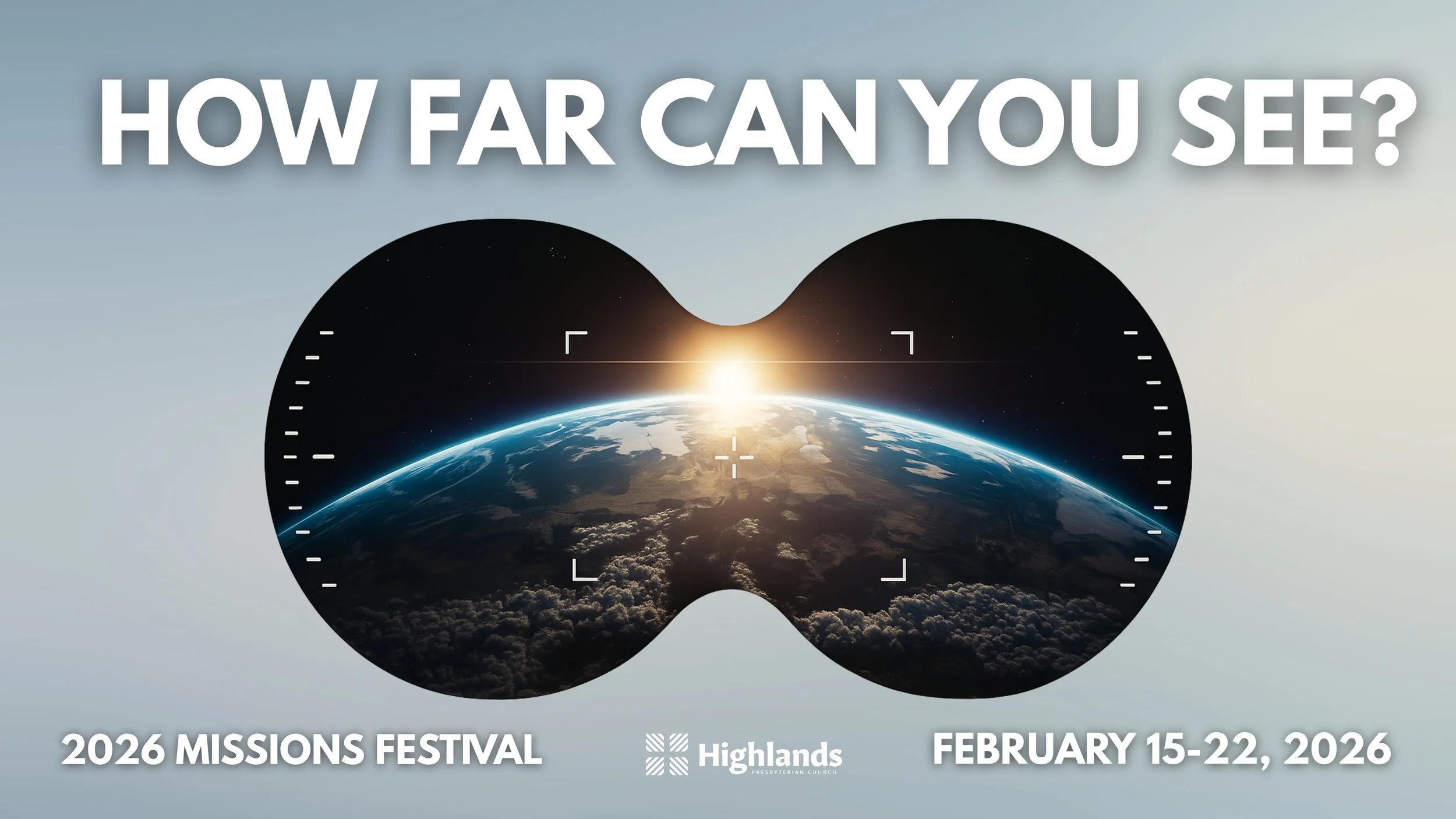 2026 Missions Festival