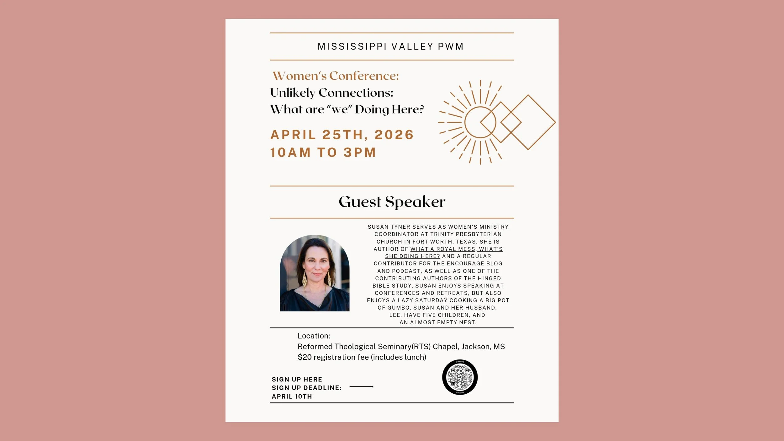 Women's Spring Conference