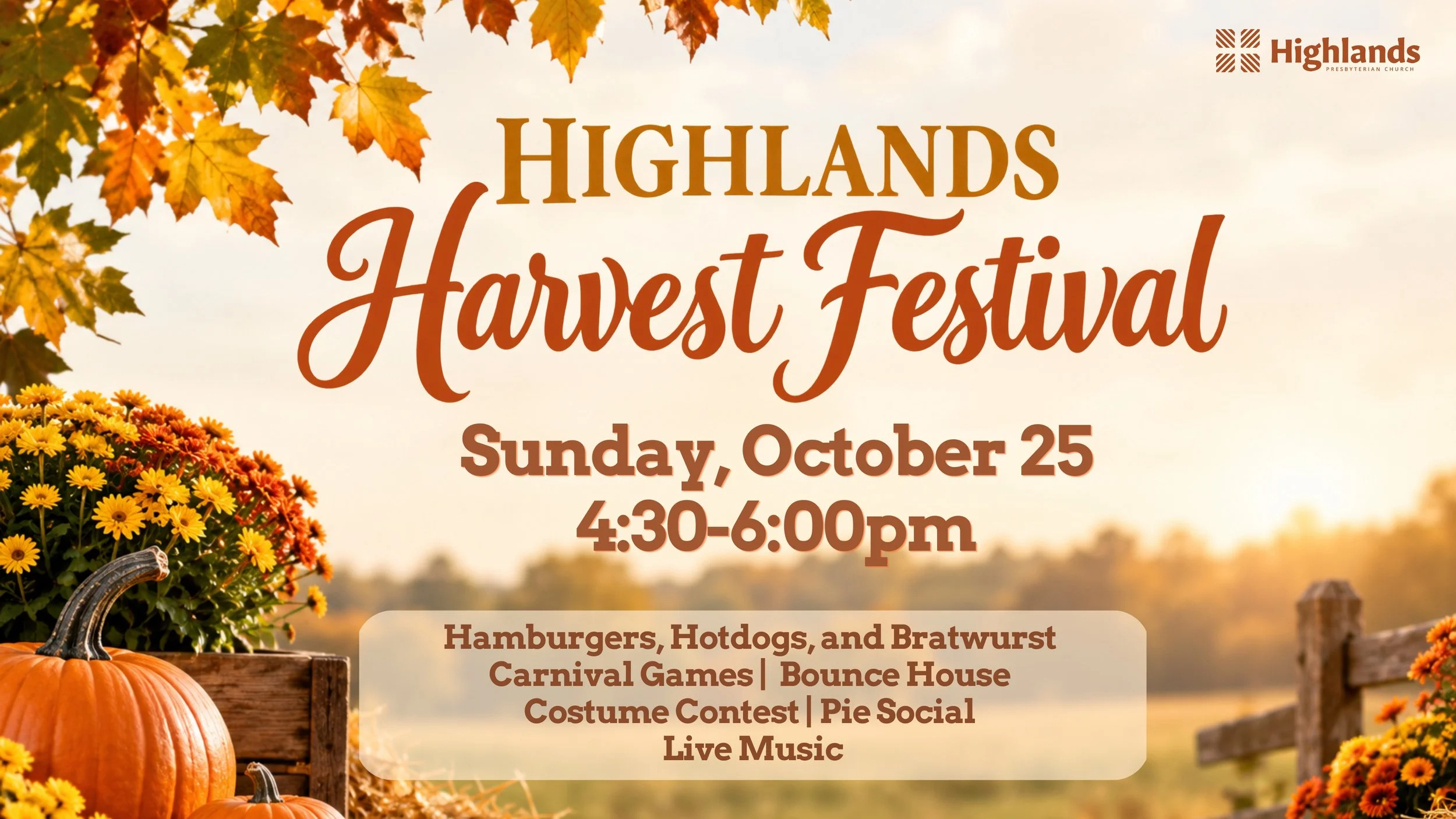 Harvest Festival