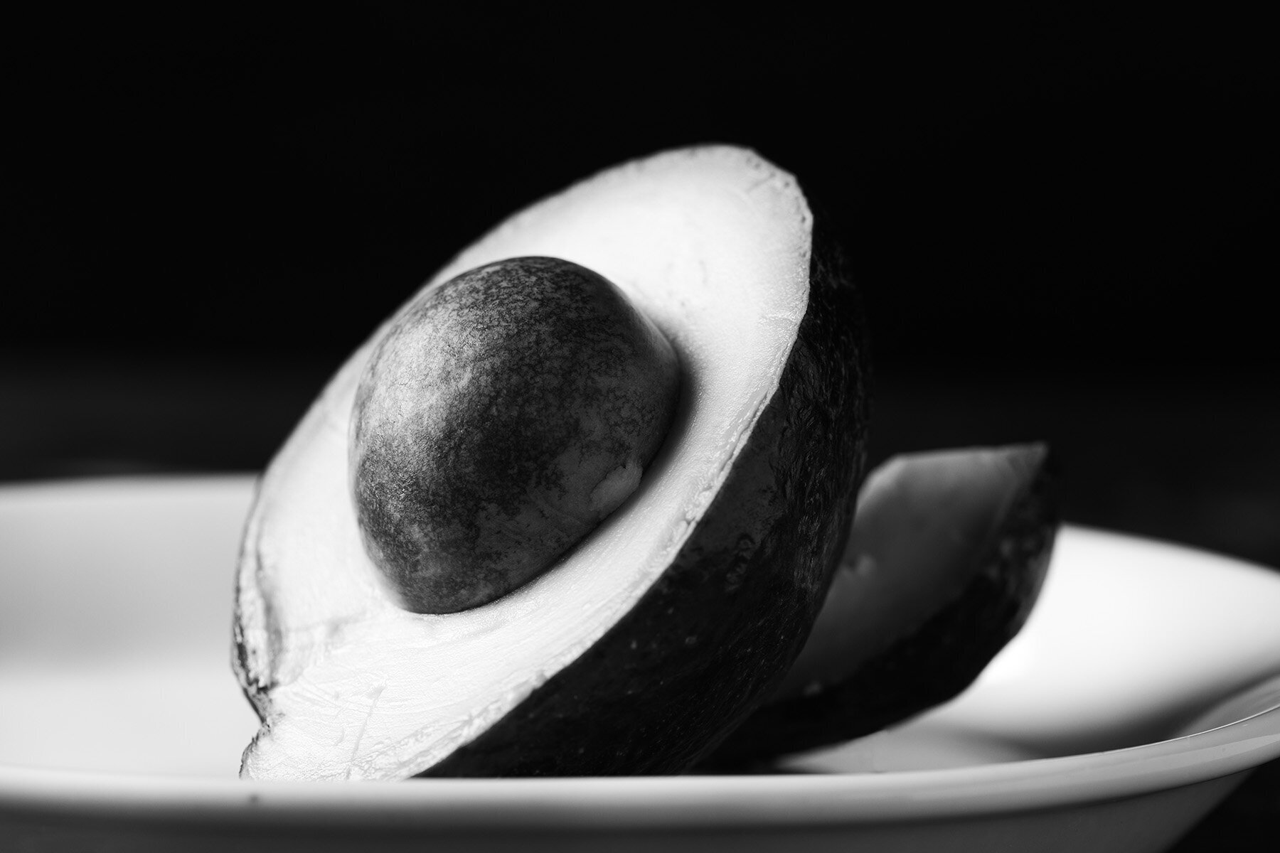 Salt Lake City and Park City Food Photographer - Nick Sokoloff photo of avocado